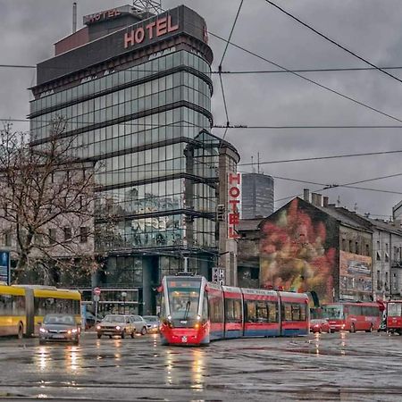 Design Hotel Mr President Belgrade Extérieur photo