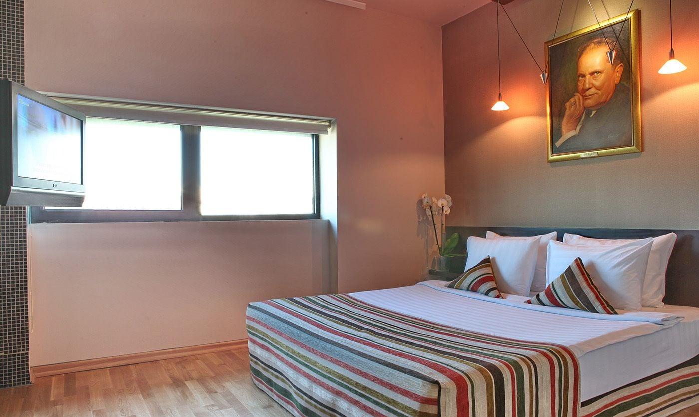 Design Hotel Mr President Belgrade Extérieur photo