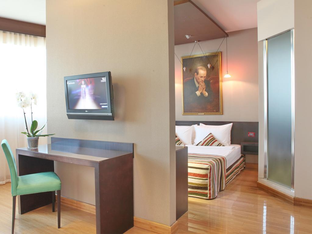 Design Hotel Mr President Belgrade Extérieur photo