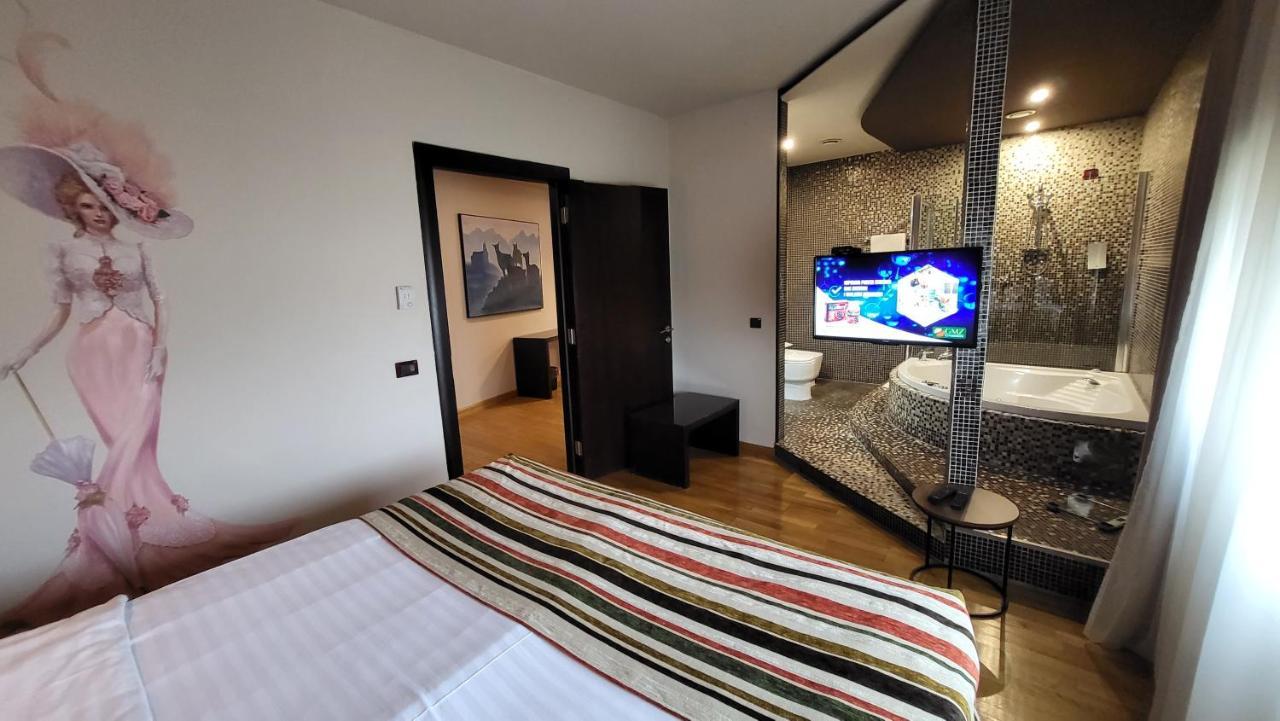 Design Hotel Mr President Belgrade Extérieur photo
