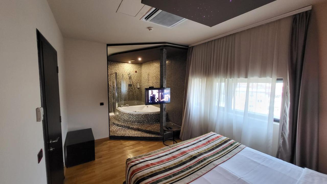 Design Hotel Mr President Belgrade Extérieur photo
