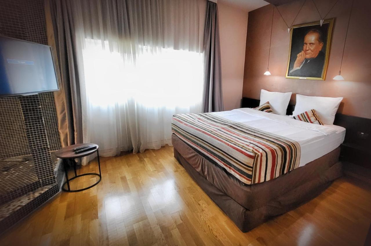 Design Hotel Mr President Belgrade Extérieur photo
