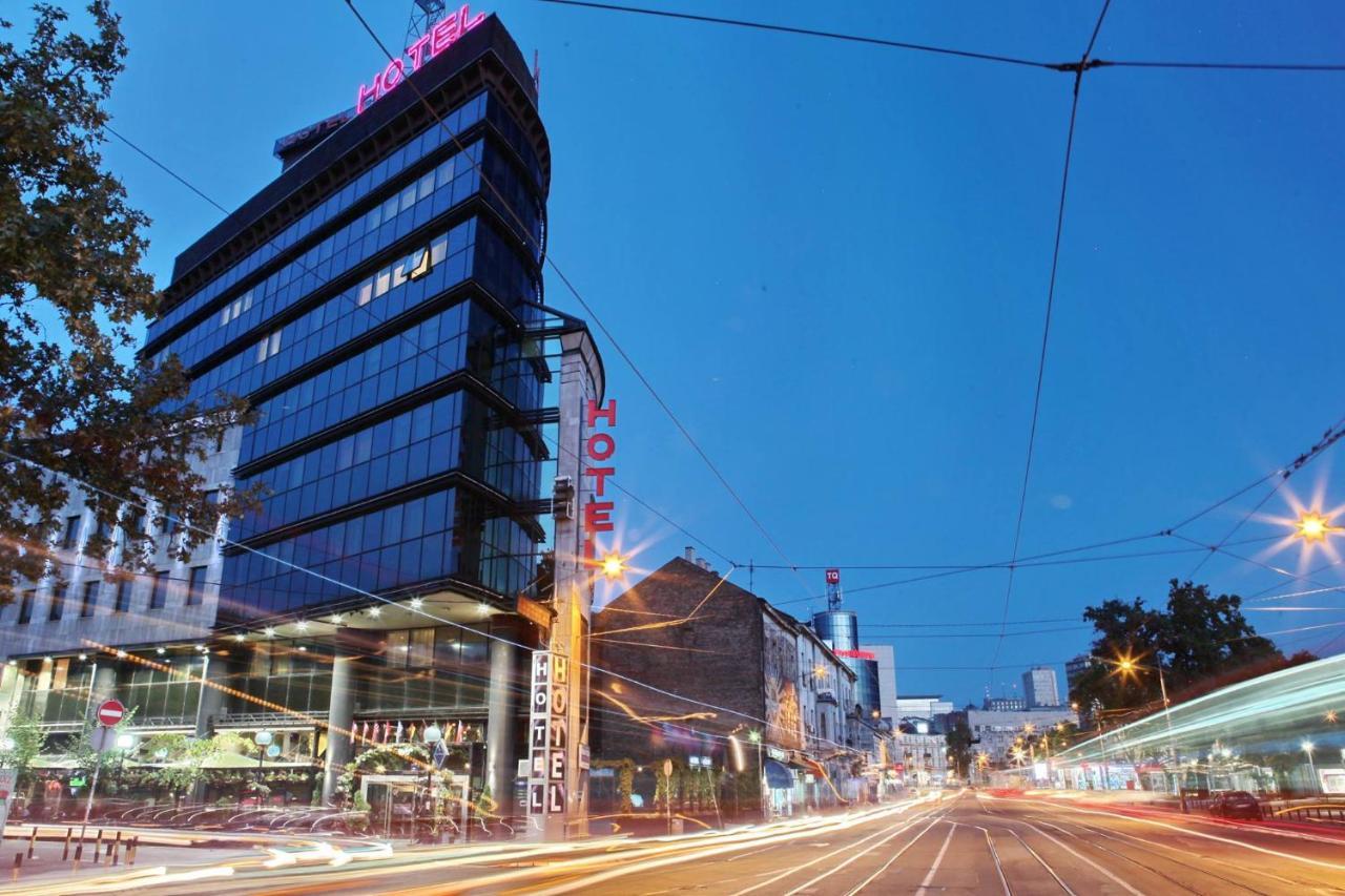 Design Hotel Mr President Belgrade Extérieur photo