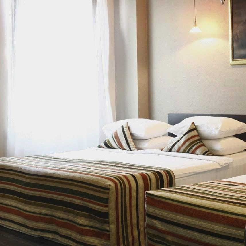 Design Hotel Mr President Belgrade Extérieur photo