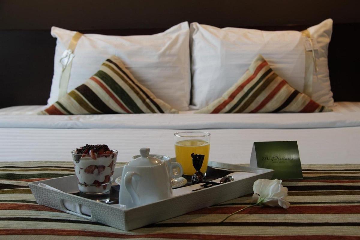 Design Hotel Mr President Belgrade Extérieur photo