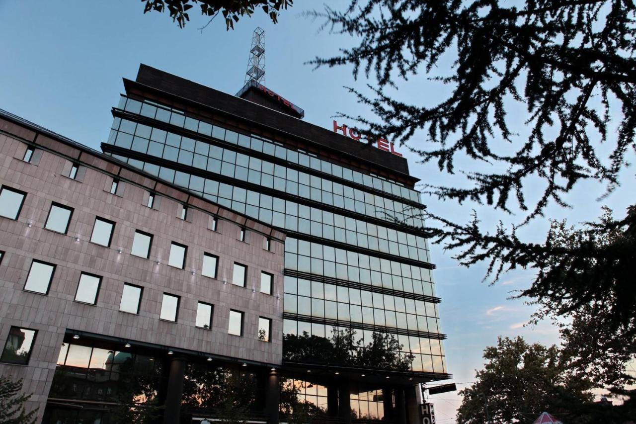 Design Hotel Mr President Belgrade Extérieur photo