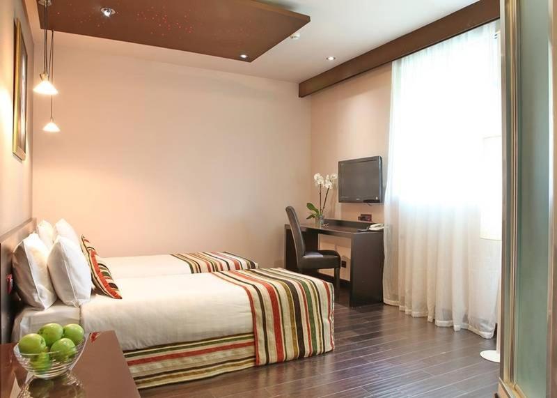 Design Hotel Mr President Belgrade Chambre photo
