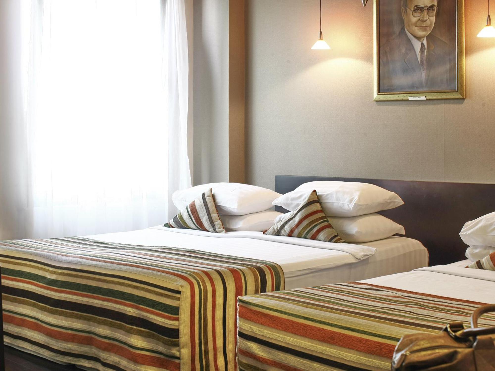 Design Hotel Mr President Belgrade Chambre photo