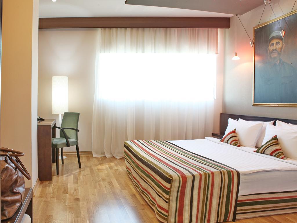 Design Hotel Mr President Belgrade Chambre photo