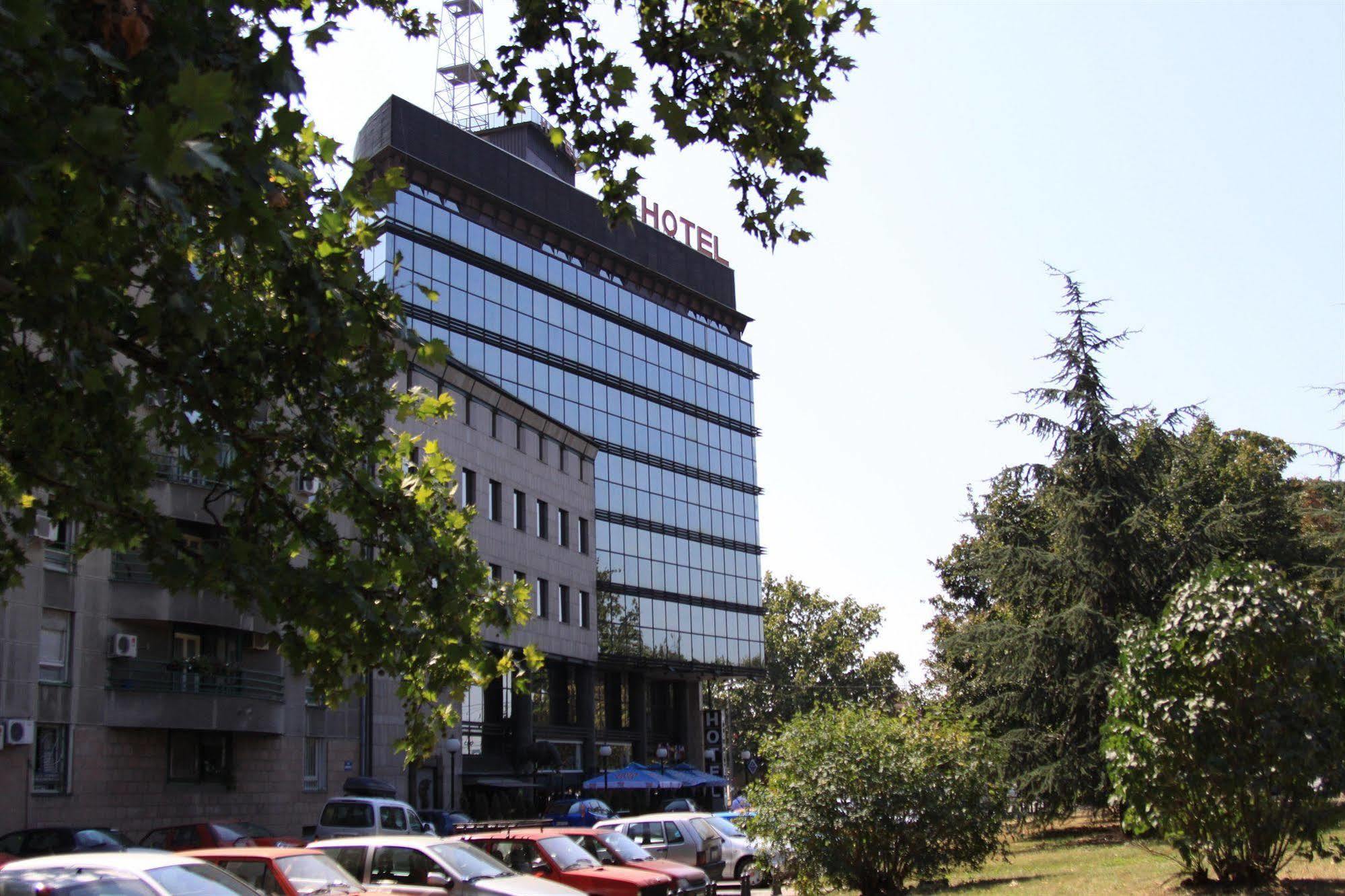 Design Hotel Mr President Belgrade Extérieur photo